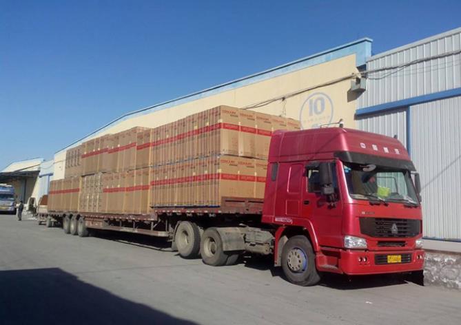 二道江整车运输