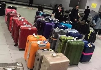 二道江行李托运公司
